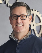 Mike Schletty, Senior Vice President of Commercial Banking.